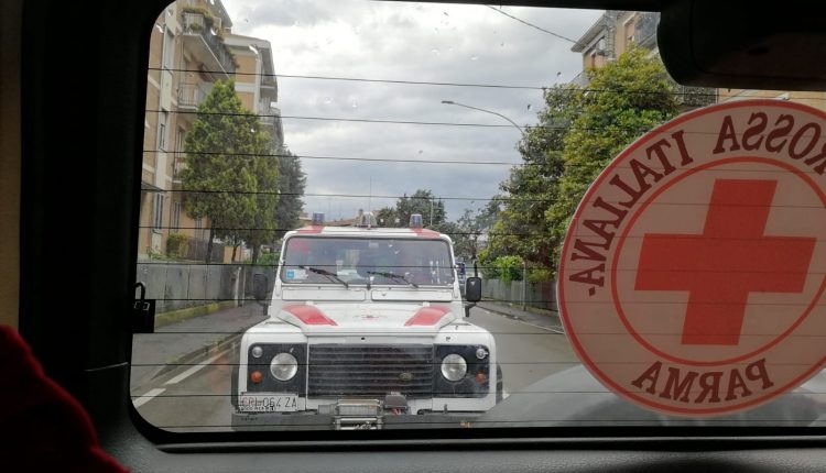 Volontari delle Misericordie toscane in Emilia per l’allerta rossa sui fiumi | Emergency Live 1