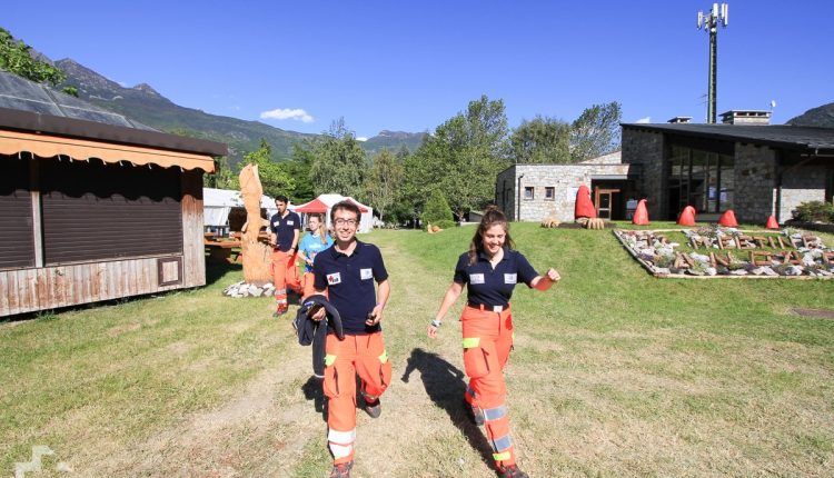 Il 17° meeting Anpas in Valle d'Aosta | Emergency Live 7