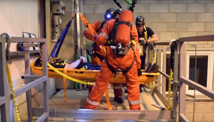 Soccorso in ambienti confinati, come lavorare in team e quali best practices seguire? | Emergency Live 7