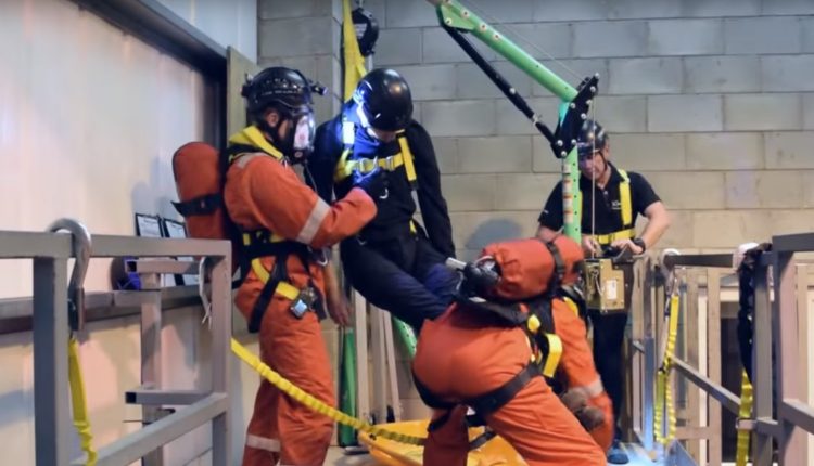 Soccorso in ambienti confinati, come lavorare in team e quali best practices seguire? | Emergency Live 5