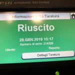 Lotto al monossido di karbonio: Триесте ASUITS жүйесіне арналған 118 жүйесі 8. Тікелей эфир