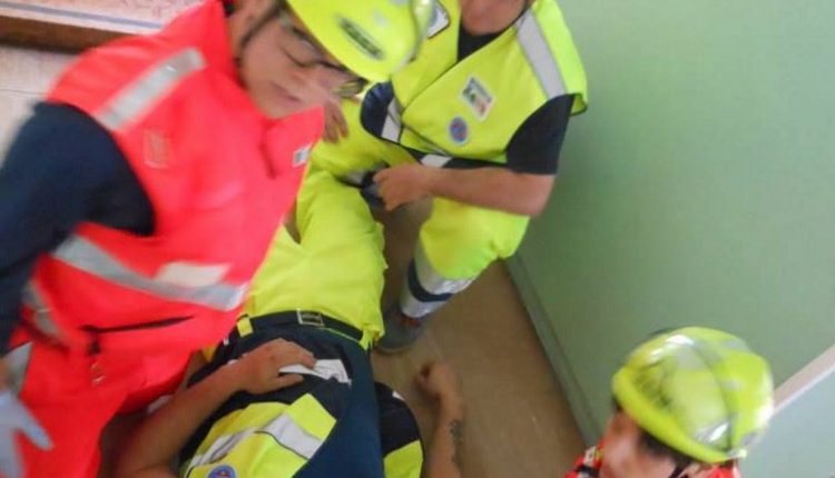 Ambulanze e volontariato: la storia di S.O.S. Sona (Verona) | Emergency Live 12