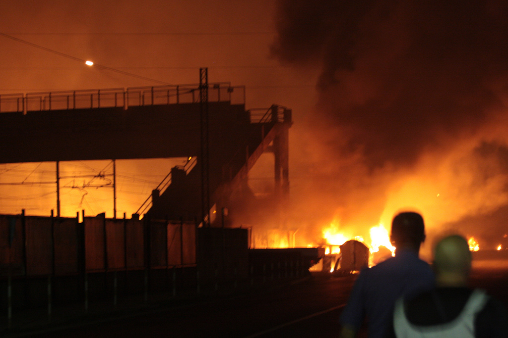 Strage di Viareggio, la storia dei soccorsi vista dal 118 | Emergency Live