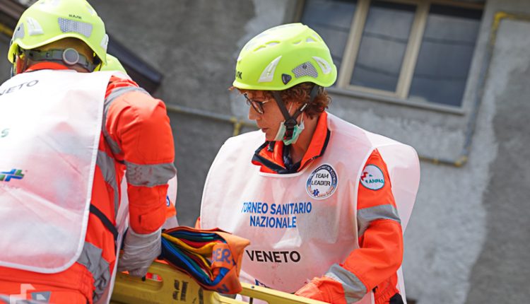 Torneo Sanitario Nazionale ANPAS: Ecco il programma | Emergency Live 2