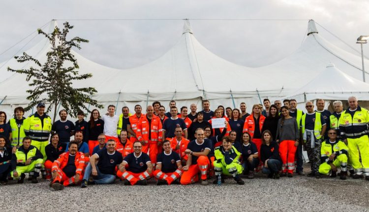 Ambulanze e volontariato: la storia di S.O.S. Sona (Verona) | Emergency Live 14