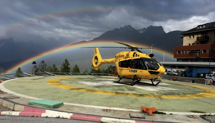 8 ° HEMS Kongresi 13-14 tarihleri ​​arasında 2019, l'elisoccorso italiano ve incontra a Massa | Acil Durum Canlı 6