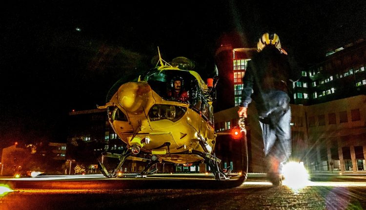 8 ° Congrès HEMS 13-14 septembre 2019, l'elisoccorso italiano si incontra a Massa | Urgence en direct 4