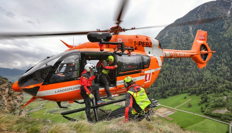 8 ° HEMS kongresas, surengtas 13 m. 14–2019 d., L'elisoccorso italiano si incontra a Massa | „Avarinis tiesioginis“ 2