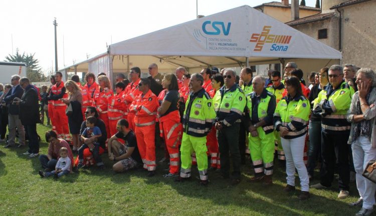 Ambulanze e volontariato: la storia di S.O.S. Sona (Verona) | Emergency Live 15
