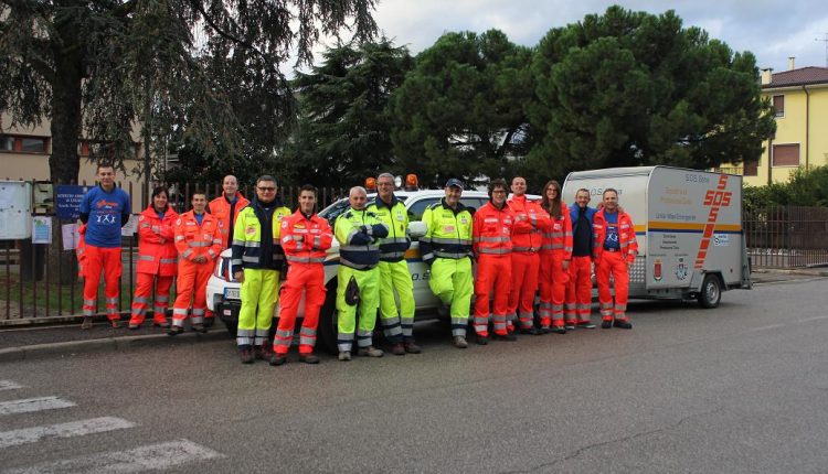 Ambulanze e volontariato: la storia di S.O.S. Sona (Verona) | Emergency Live 17