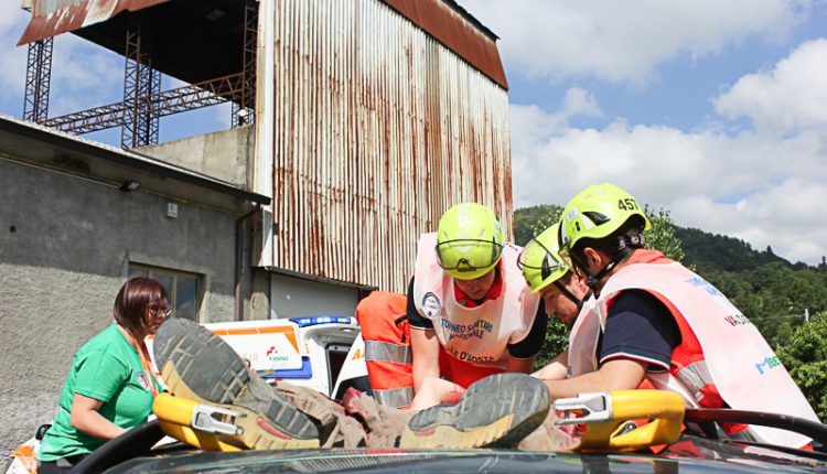 Torneo Sanitario Nazionale ANPAS: Ecco il programma | Emergency Live 1