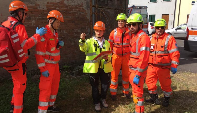 Come affrontare una maxi-emergenza? La formazione è la fondazione di tutto | Emergency Live 14