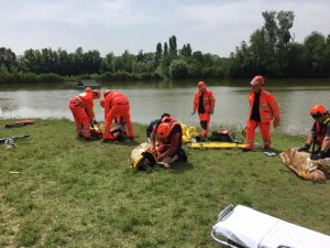 Come affrontare una maxi-emergenza? La formare este fondarea di tutto | Emergency Live 18