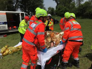 Come affrontare una maxi-emergenza? La formare este fondarea di tutto | Emergency Live 19