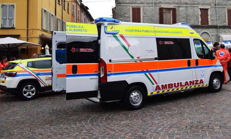 ambulanza edm borgotaro lato