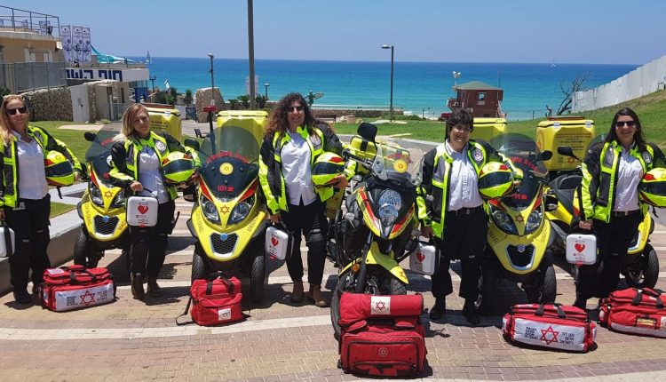 Mục tiêu của Sul trong 4 phút nhỏ: Israele e la soluzione della moto ambulanza | Trực tiếp khẩn cấp 21