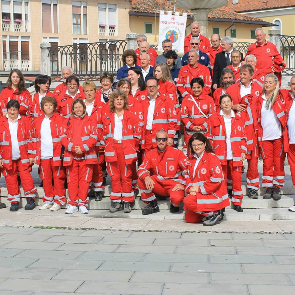 Ambulanze e Volontariato: Nel Friuli della Croce Rossa di Maniago | Emergency Live 8