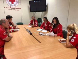 Pescara, dopo maltempo l'azione della Protezione Civile e di Croce Rossa | Emergency Live 4