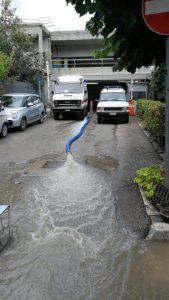 Pescara, dopo maltempo l'azione della Protezione Civile e di Croce Rossa | Emergency Live 5