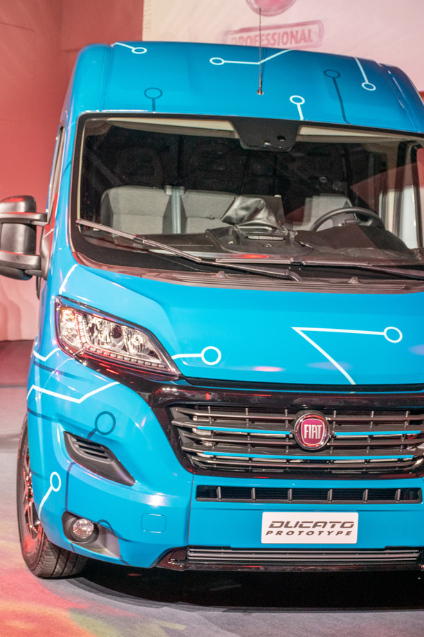 fiat ducato 2020 dettaglio elettrico