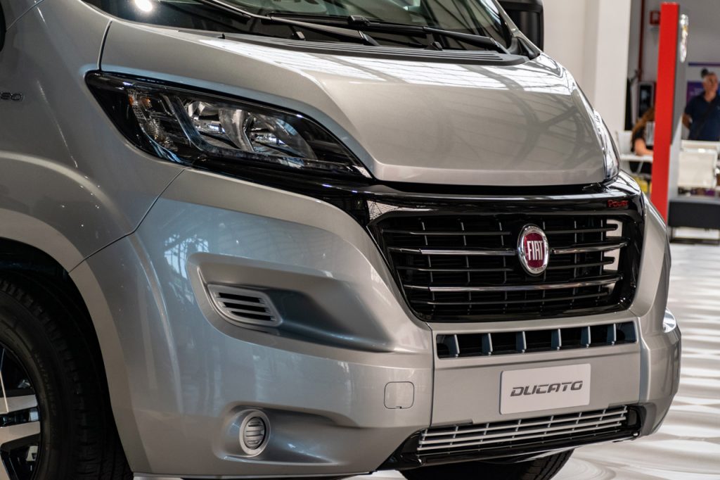 fiato ducato 2020 meccanica