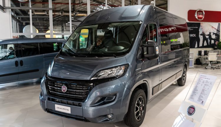 fiato ducato 2020 presentazione