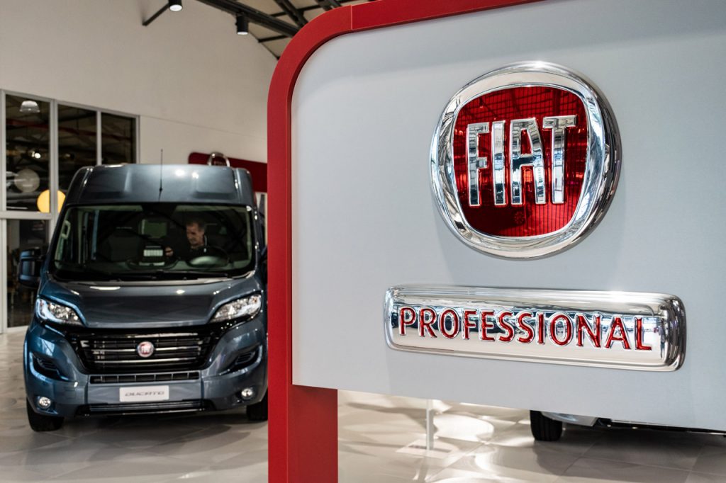 fiato ducato 2020 presentazione