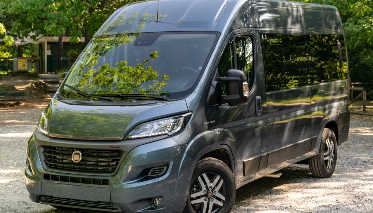 fiat ducato 2020 maschera