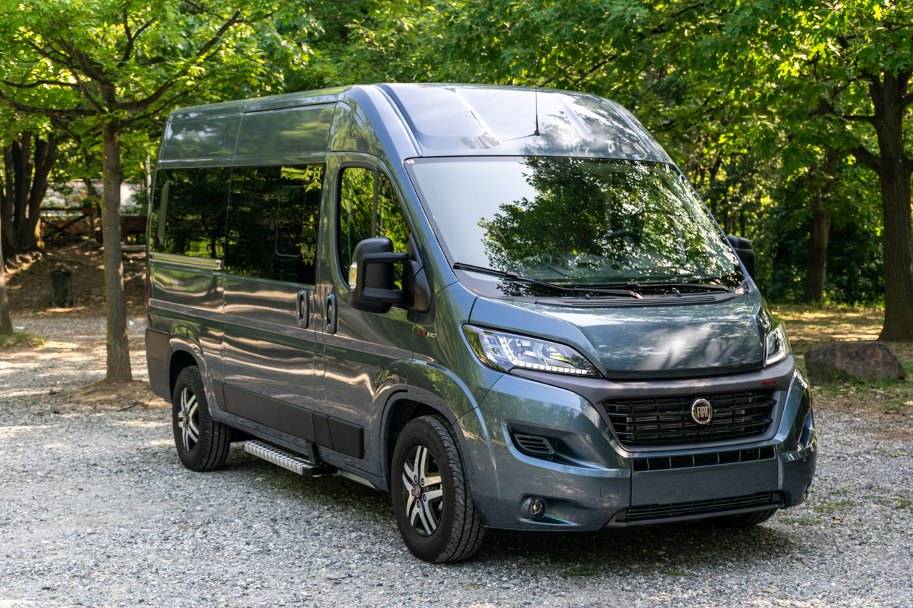 Come saranno le nuove ambulanze Fiat Ducato MY 2020? | Emergency Live 1