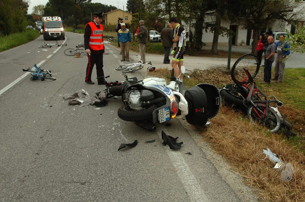 Come e dove parcheggiare l'ambulanza durante un servizio? | Emergency Live 9