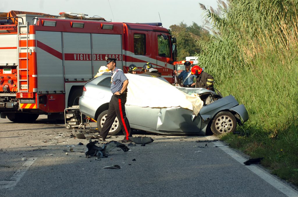 Come e dove parcheggiare l'ambulanza durante un servizio? | Emergency Live 10