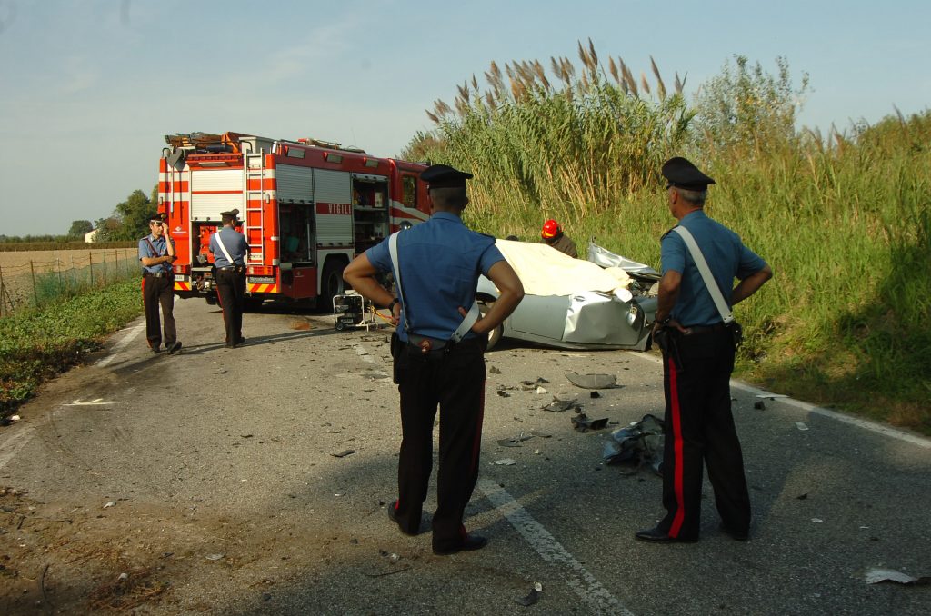 Come e dove parcheggiare l'ambulanza durante un service? | Emergency Live 12