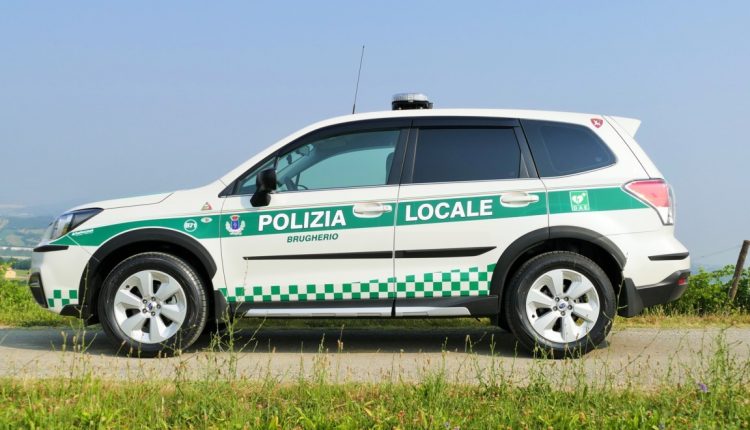 Polizia Locale, idee innovative per il pronto intervento attrezzato | Emergency Live 8