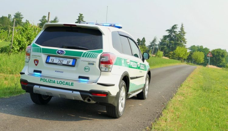 Polizia Locale, idee innovative per il pronto intervento attrezzato | Emergency Live 10