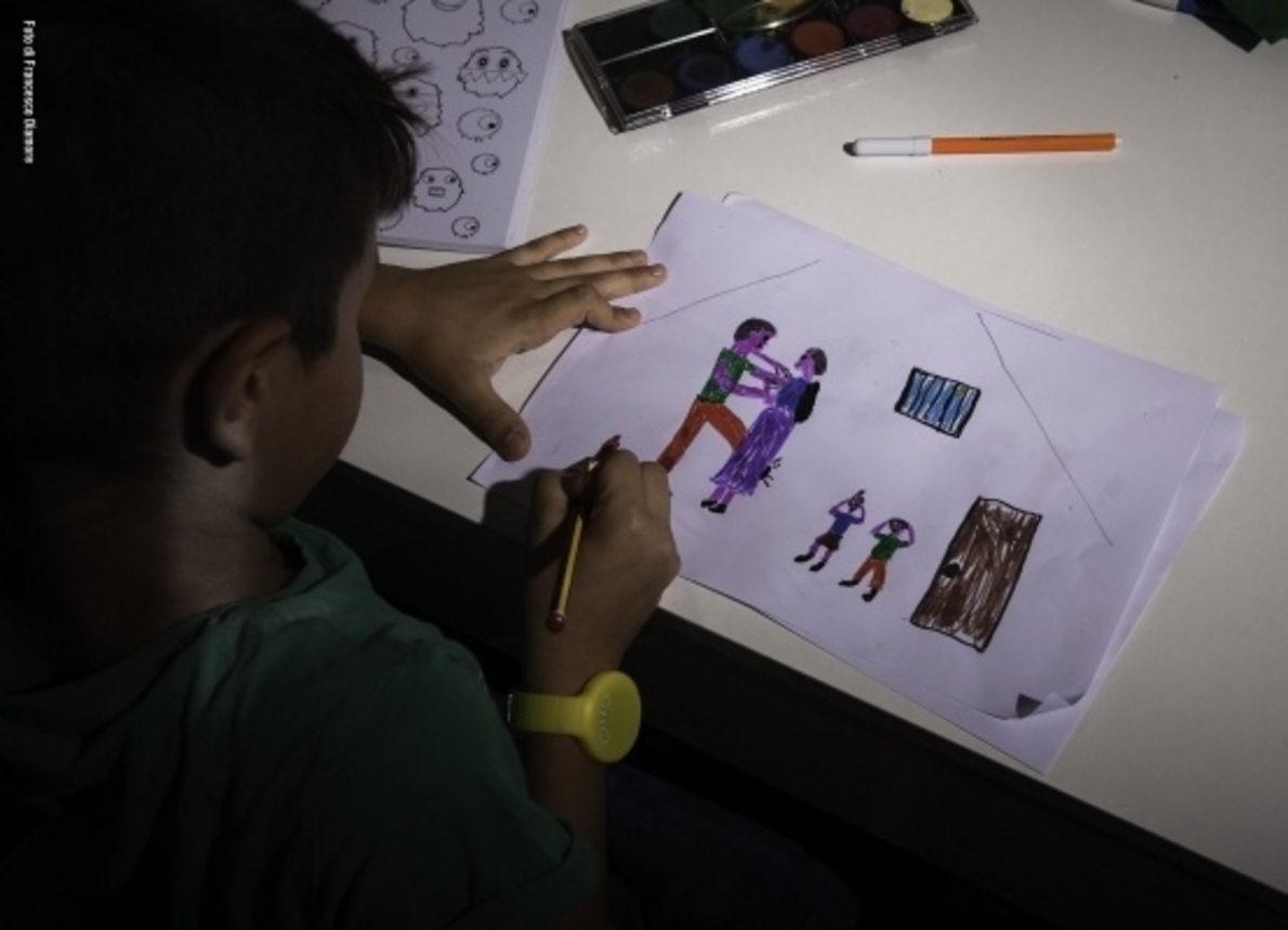 Il soccorritore e i casi di bambini sottoposti a violenza | Emergency Live 3