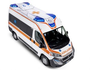 ambulanza pronta consegna aricar