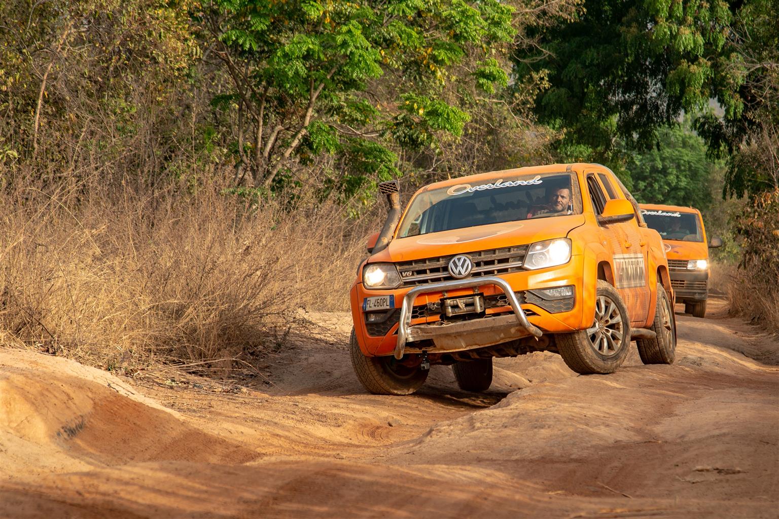 Overland20: Alla conquista dell’Africa con Volkswagen Veicoli Commerciali e Scania | Emergency Live 3
