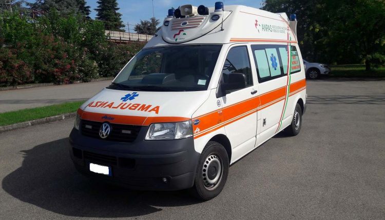 L'ambulanza in pronta consegna secondo Olmedo Ambulance Division | Emergency Live 10