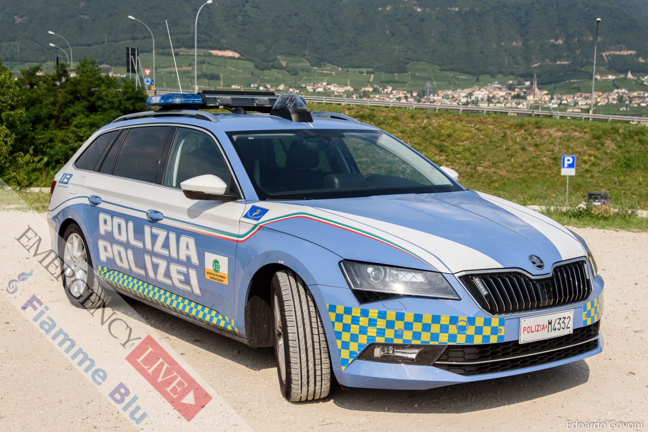 La Polizia Stradale e la visibilità | Emergency Live 1