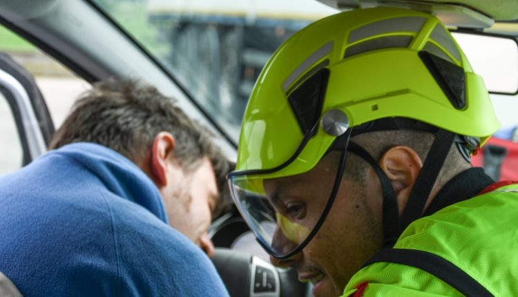 Protezione sempre in testa: come scegliere il caschetto da soccorso? | Emergency Live 2