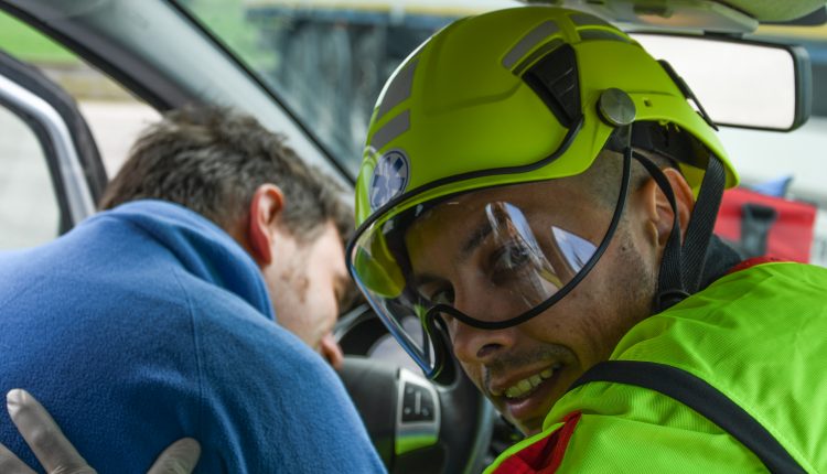 Protezione sempre in testa: come scegliere il caschetto da soccorso? | Emergency Live 3