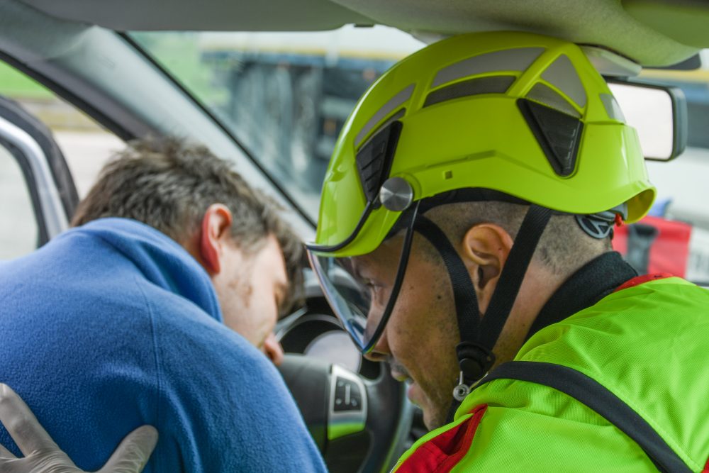 Protezione sempre in testa: come scegliere il caschetto da soccorso? | Emergency Live 4