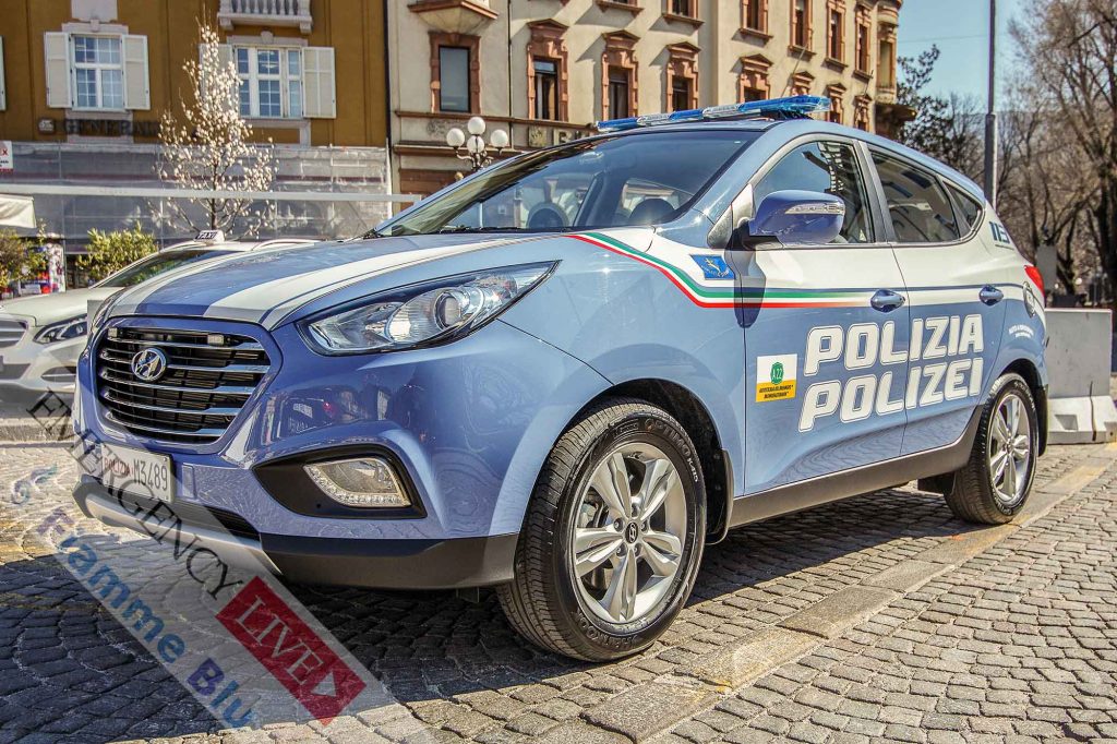 Hyundai-polizia-bolzano