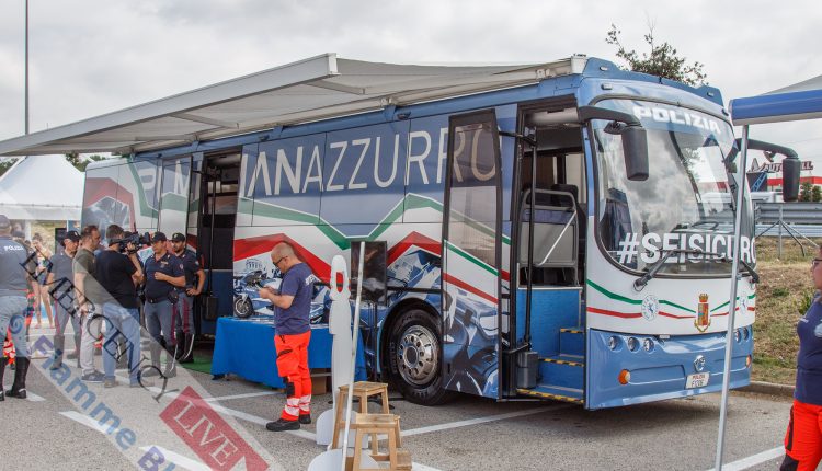 Esodo, guida corretta e sicurezza: la Polizia Stradale ir l'impegno per ridurre gli incidenti | „Avarinis tiesioginis“ 3