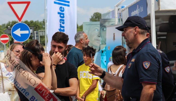 Esodo, guida corretta e sicurezza: Polizia Stradale e l'impegno per ridurre gli olayları | Acil Durum Canlı 10