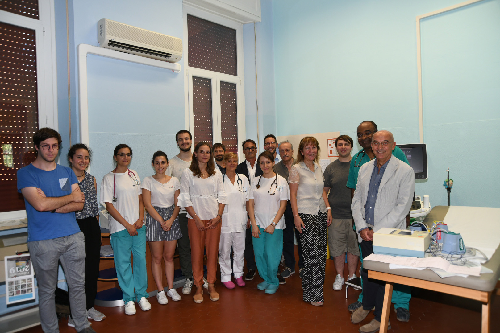 Essere medici in Camerun,la cardiologia pediatrica a distanza grazie all'AUSL di Parma | Emergency Live