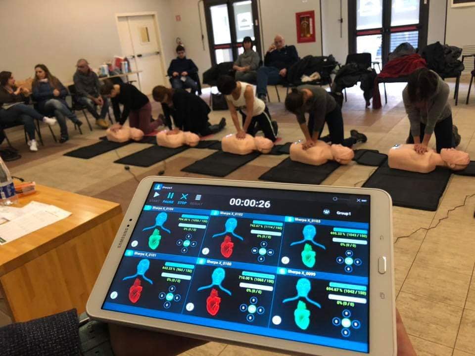 Trauma in emergenza - Arriva il nuovo Italian EMS to the Future! | Emergency Live 4