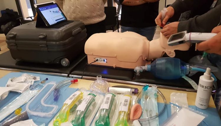 Trauma in emergenza - Arriva il nuovo Italian EMS to the Future! | Emergency Live 3