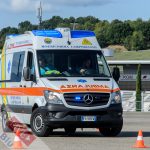 Misericordie Toscane: ambulanze in pista al Mugello | Emergency Live 5