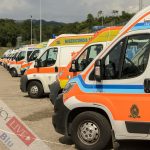 Misericordie Toscane: ambulanze in pista al Mugello | Emergency Live 9